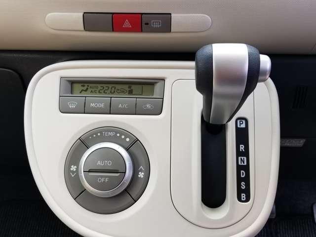 ココアX ワンオーナー車 スマートキー ベンチシート(5枚目)