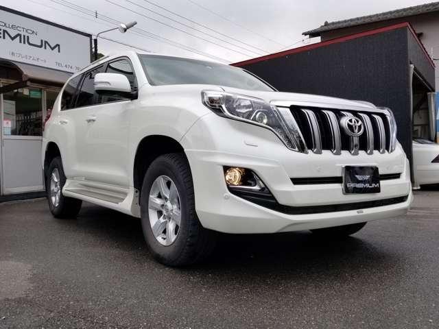 TX Lパッケージ ディーゼルターボ モデリスタエアロ4WD(2枚目)