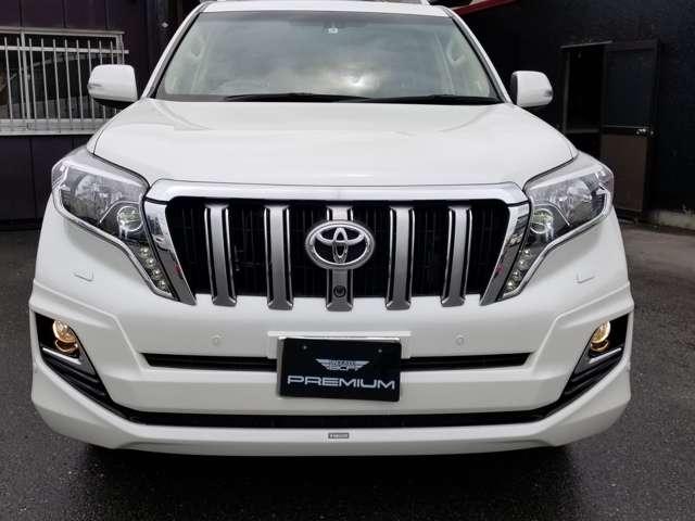 TX Lパッケージ ディーゼルターボ モデリスタエアロ4WD(6枚目)