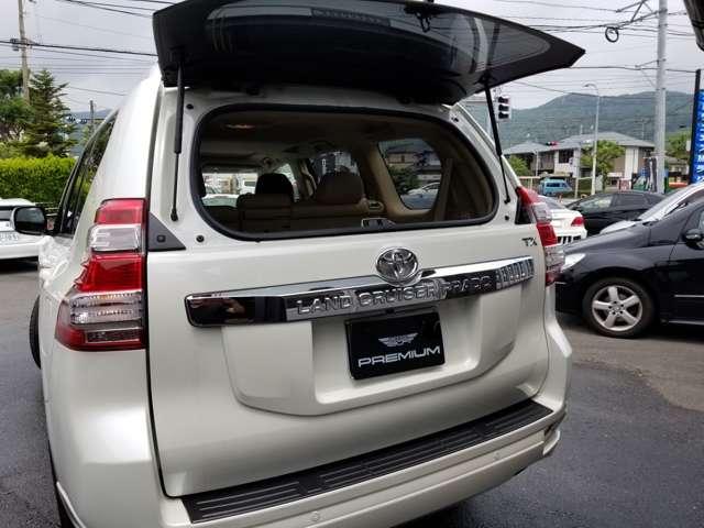 TX Lパッケージ ディーゼルターボ モデリスタエアロ4WD(14枚目)