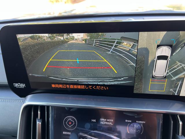 ＬＸ ＬＸ６００　ユーザー買取ワンオーナー車　モデリスタエアロ　モデリスタ２２インチアルミ　黒革シート　サンルーフ　クールボックス　メーカーナビ　フルセグ地デジ　全方位モニター　スマートキー　おくだけ充電　７人乗り（12枚目）