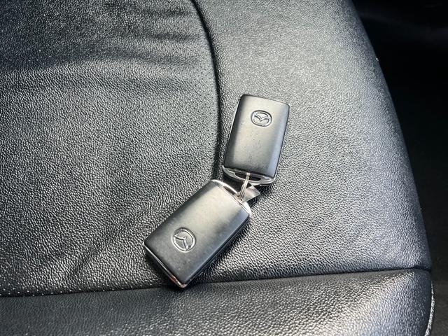 CX-3 XD ユーザー買取 ワンオーナー 純正ナビ Bカメラ 黒レザー調シートカバー ETC(5枚目)