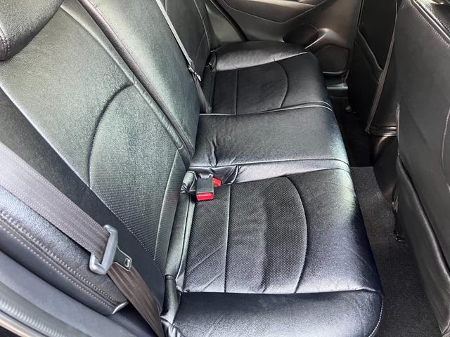 CX-3 XD ユーザー買取 ワンオーナー 純正ナビ Bカメラ 黒レザー調シートカバー ETC(6枚目)