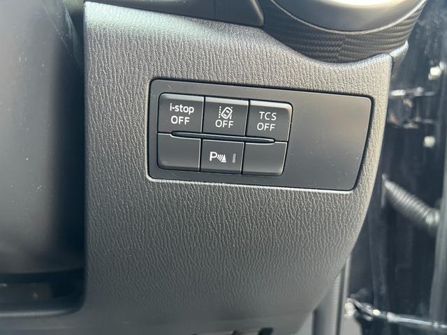 CX-3 XD ユーザー買取 ワンオーナー 純正ナビ Bカメラ 黒レザー調シートカバー ETC(15枚目)