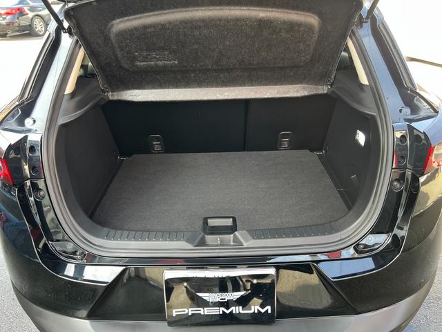 CX-3 XD ユーザー買取 ワンオーナー 純正ナビ Bカメラ 黒レザー調シートカバー ETC(17枚目)