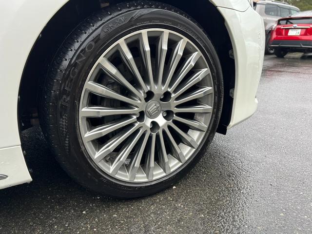 クラウンマジェスタ ベースグレード ユーザー買取 純正ナビ バックモニター スマートキー2本 パワーシート ETC レザー調シートカバー LEDヘッド(10枚目)