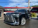 ＬＸ ＬＸ６００　ユーザー買取ワンオーナー車　モデリスタエアロ　モデリスタ２２インチアルミ　黒革シート　サンルーフ　クールボックス　メーカーナビ　フルセグ地デジ　全方位モニター　スマートキー　おくだけ充電　７人乗り（2枚目）