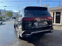 ＬＸ ＬＸ６００　ユーザー買取ワンオーナー車　モデリスタエアロ　モデリスタ２２インチアルミ　黒革シート　サンルーフ　クールボックス　メーカーナビ　フルセグ地デジ　全方位モニター　スマートキー　おくだけ充電　７人乗り（8枚目）
