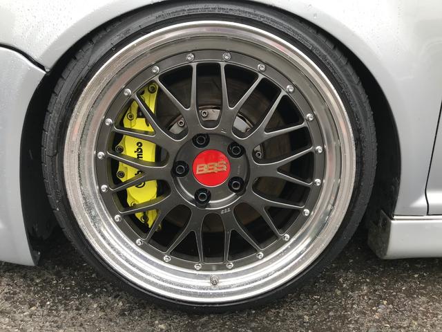 R32 6速MT HDDナビ BBSLM18in(6枚目)