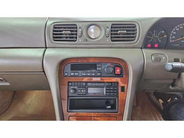 レパードＪ．フェリー タイプＬ　Ｓパッケージ　ＩＮＦＩＮＩＴＩ　Ｊ３０仕様　／　ＵＳＤＭ／Ｂｌｕｅｔｏｏｔｈ／ＥＴＣ／禁煙車／パット、ローター新品ＵＳパーツ　／　ヘッドライト／コーナーレンズ／グリル／サイドマーカー／スカッフ／ホイールキャップ（54枚目）