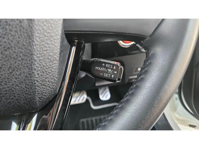 プリウス Ａ　禁煙車／フロントドラレコ／前後コーナーセンサー／デジタルインナーミラーエアフォース製エアサス／ＷＯＲＫ製１９インチアルミ／社外マフラー／社外パーツ／フルカスタム（33枚目）