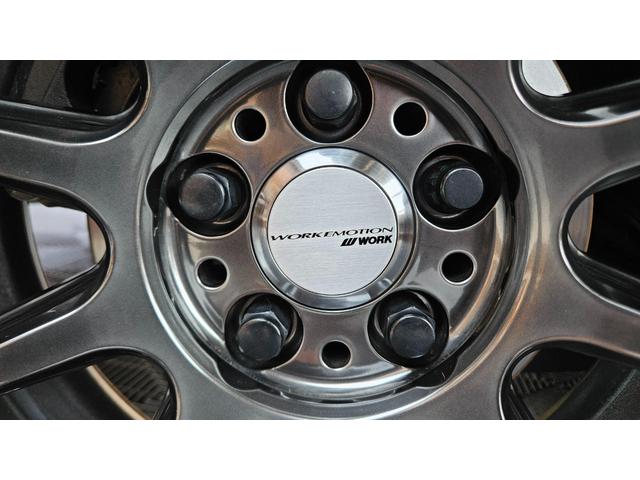 プリウス Ａ　禁煙車／フロントドラレコ／前後コーナーセンサー／デジタルインナーミラーエアフォース製エアサス／ＷＯＲＫ製１９インチアルミ／社外マフラー／社外パーツ／フルカスタム（66枚目）