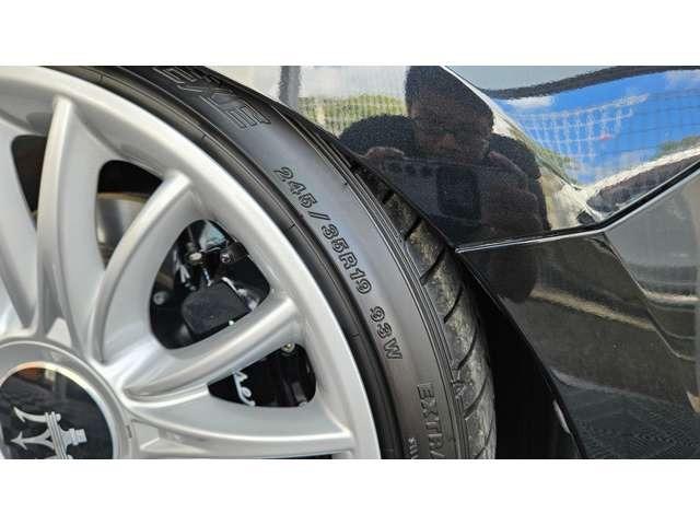 アテンザセダン ＸＤ　６速ＭＴ／中期／禁煙車／前後コーナーセンサー／サンルーフ／シートヒーター純正ＢＯＳＥスピーカー／ＲＥＭＵＳマフラー／マセラッティ１９インチホイール／ＡｉｒＲＥＸ製エアサス／社外ブレーキ（25枚目）