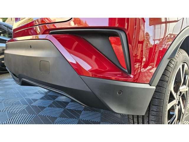 Ｃ－ＨＲ Ｇ　禁煙車／ワンオーナー／純正ドラレコ／前後コーナーセンサー／オートハイビーム／Ｂｌｕｅｔｏｏｔｈ純正１８インチアルミ／ツートンカラー（15枚目）