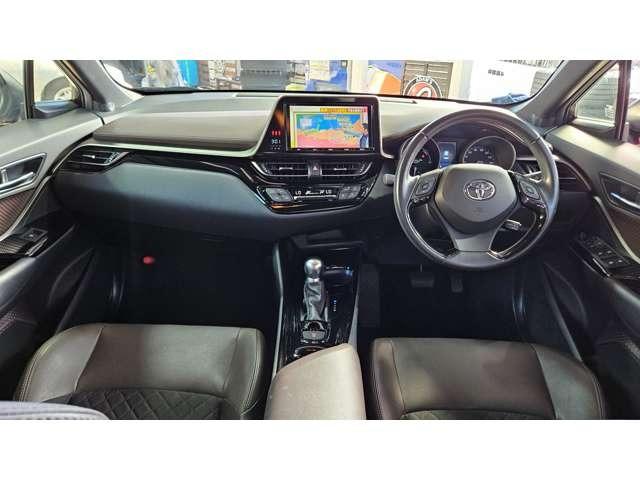 Ｃ－ＨＲ Ｇ　禁煙車／ワンオーナー／純正ドラレコ／前後コーナーセンサー／オートハイビーム／Ｂｌｕｅｔｏｏｔｈ純正１８インチアルミ／ツートンカラー（36枚目）