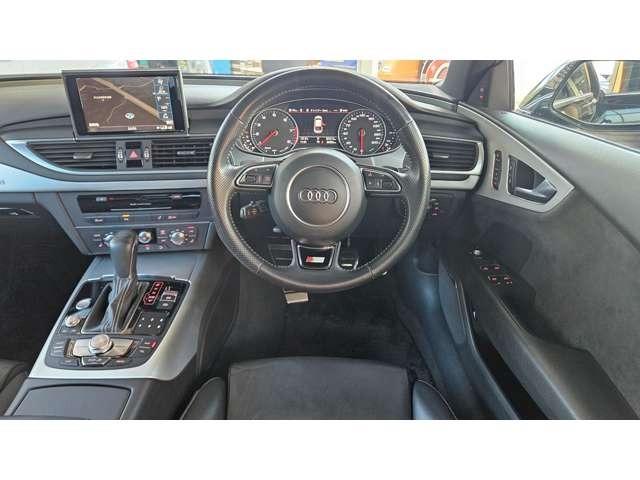 Ａ７スポーツバック ２．０ＴＦＳＩクワトロ　Ｓラインパッケージ　後期／禁煙車／サンルーフ／パワーバックドア／シートヒーター／コーナーセンサースポルザ２０インチホイール／コンチネンタルタイヤ／ＢＣレーシング製車高調／前後ドラレコ／Ｂｌｕｅｔｏｏｔｈ（45枚目）