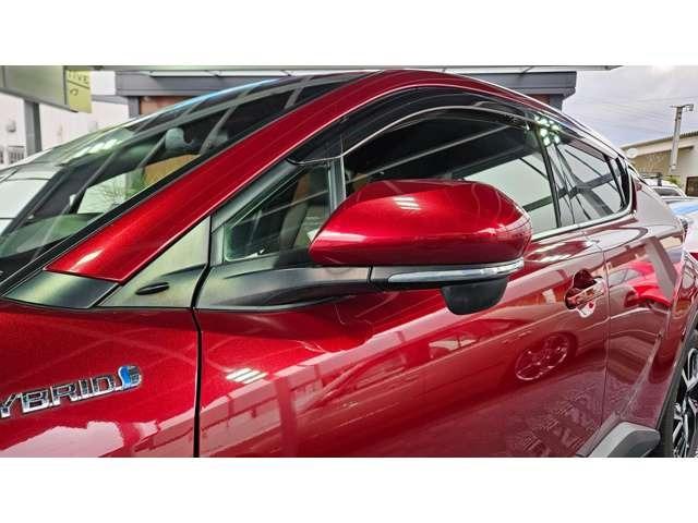 Ｃ－ＨＲ Ｇ　ハイブリッド／純正９型ナビ／ＴＶキッド／ワンオーナー／禁煙車　／　前後障害物センサー／純正フロントドラレコ／左右シートヒーター／　ＥＴＣ　／　Ｂｌｕｅｔｏｏｔｈ／１８インチ純正アルミ／バッテリー新品（14枚目）