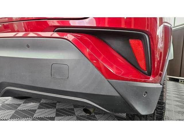 Ｃ－ＨＲ Ｇ　ハイブリッド／純正９型ナビ／ＴＶキッド／ワンオーナー／禁煙車　／　前後障害物センサー／純正フロントドラレコ／左右シートヒーター／　ＥＴＣ　／　Ｂｌｕｅｔｏｏｔｈ／１８インチ純正アルミ／バッテリー新品（17枚目）