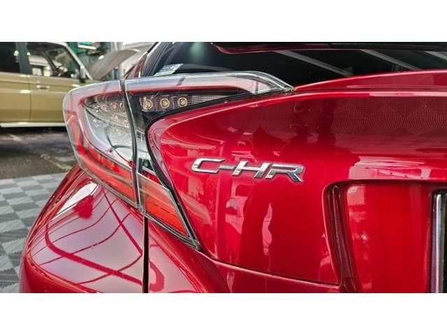 Ｃ－ＨＲ Ｇ　ハイブリッド／純正９型ナビ／ＴＶキッド／ワンオーナー／禁煙車　／　前後障害物センサー／純正フロントドラレコ／左右シートヒーター／　ＥＴＣ　／　Ｂｌｕｅｔｏｏｔｈ／１８インチ純正アルミ／バッテリー新品（18枚目）