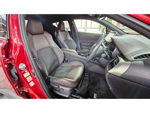 Ｃ－ＨＲ Ｇ　ハイブリッド／純正９型ナビ／ＴＶキッド／ワンオーナー／禁煙車　／　前後障害物センサー／純正フロントドラレコ／左右シートヒーター／　ＥＴＣ　／　Ｂｌｕｅｔｏｏｔｈ／１８インチ純正アルミ／バッテリー新品（25枚目）