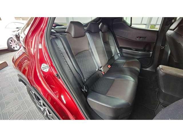 Ｃ－ＨＲ Ｇ　ハイブリッド／純正９型ナビ／ＴＶキッド／ワンオーナー／禁煙車　／　前後障害物センサー／純正フロントドラレコ／左右シートヒーター／　ＥＴＣ　／　Ｂｌｕｅｔｏｏｔｈ／１８インチ純正アルミ／バッテリー新品（38枚目）