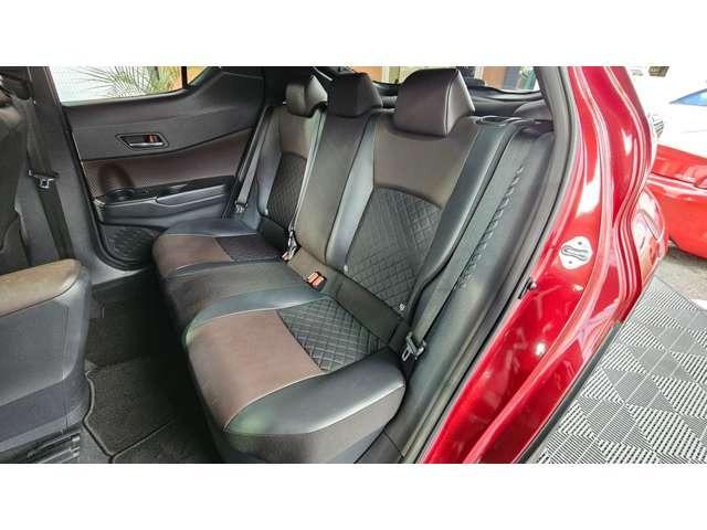 Ｃ－ＨＲ Ｇ　ハイブリッド／純正９型ナビ／ＴＶキッド／ワンオーナー／禁煙車　／　前後障害物センサー／純正フロントドラレコ／左右シートヒーター／　ＥＴＣ　／　Ｂｌｕｅｔｏｏｔｈ／１８インチ純正アルミ／バッテリー新品（39枚目）