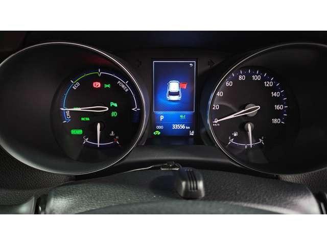 Ｃ－ＨＲ Ｇ　ハイブリッド／純正９型ナビ／ＴＶキッド／ワンオーナー／禁煙車　／　前後障害物センサー／純正フロントドラレコ／左右シートヒーター／　ＥＴＣ　／　Ｂｌｕｅｔｏｏｔｈ／１８インチ純正アルミ／バッテリー新品（47枚目）