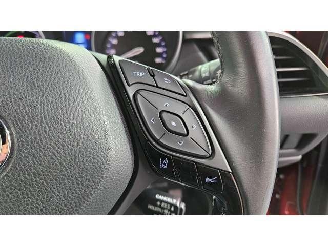 Ｃ－ＨＲ Ｇ　ハイブリッド／純正９型ナビ／ＴＶキッド／ワンオーナー／禁煙車　／　前後障害物センサー／純正フロントドラレコ／左右シートヒーター／　ＥＴＣ　／　Ｂｌｕｅｔｏｏｔｈ／１８インチ純正アルミ／バッテリー新品（50枚目）