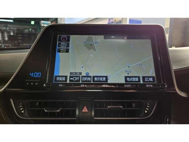 Ｃ－ＨＲ Ｇ　ハイブリッド／純正９型ナビ／ＴＶキッド／ワンオーナー／禁煙車　／　前後障害物センサー／純正フロントドラレコ／左右シートヒーター／　ＥＴＣ　／　Ｂｌｕｅｔｏｏｔｈ／１８インチ純正アルミ／バッテリー新品（57枚目）