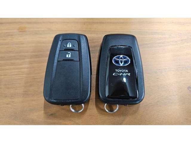 Ｃ－ＨＲ Ｇ　ハイブリッド／純正９型ナビ／ＴＶキッド／ワンオーナー／禁煙車　／　前後障害物センサー／純正フロントドラレコ／左右シートヒーター／　ＥＴＣ　／　Ｂｌｕｅｔｏｏｔｈ／１８インチ純正アルミ／バッテリー新品（76枚目）