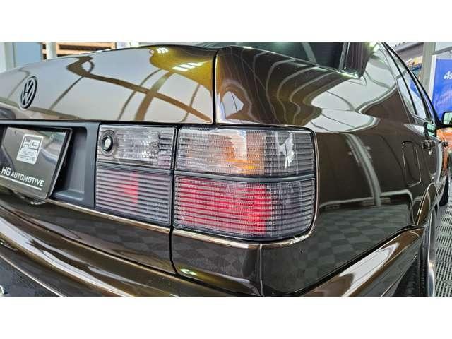 ヴェント ＶＲ６　全塗装済　／　エアリフト製エアサス　／　ＭＫ　Ｍｏｔｏｒｓｐｏｒｔ１７インチアルミホイールＲＩＥＧＥＲ　ＴＵＮＩＮＧ　フロントスポイラー／ＲＥＭＵＳマフラー　／　イタルボランテステアリング（16枚目）