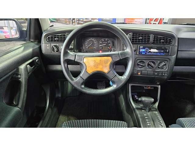 ヴェント ＶＲ６　全塗装済　／　エアリフト製エアサス　／　ＭＫ　Ｍｏｔｏｒｓｐｏｒｔ１７インチアルミホイールＲＩＥＧＥＲ　ＴＵＮＩＮＧ　フロントスポイラー／ＲＥＭＵＳマフラー　／　イタルボランテステアリング（26枚目）