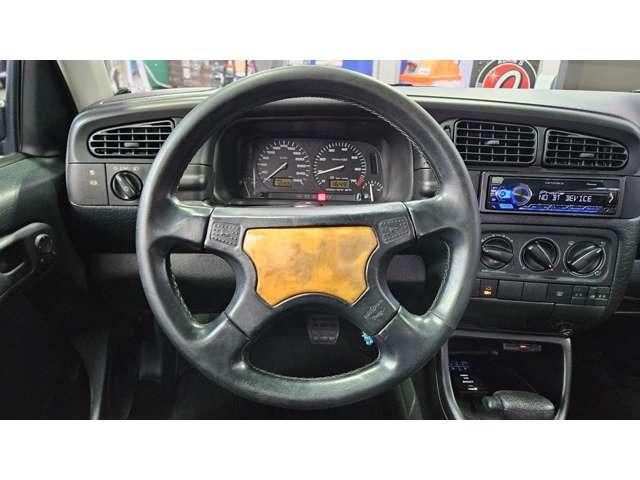 ヴェント ＶＲ６　全塗装済　／　エアリフト製エアサス　／　ＭＫ　Ｍｏｔｏｒｓｐｏｒｔ１７インチアルミホイールＲＩＥＧＥＲ　ＴＵＮＩＮＧ　フロントスポイラー／ＲＥＭＵＳマフラー　／　イタルボランテステアリング（27枚目）