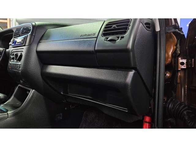 ヴェント ＶＲ６　全塗装済　／　エアリフト製エアサス　／　ＭＫ　Ｍｏｔｏｒｓｐｏｒｔ１７インチアルミホイールＲＩＥＧＥＲ　ＴＵＮＩＮＧ　フロントスポイラー／ＲＥＭＵＳマフラー　／　イタルボランテステアリング（36枚目）