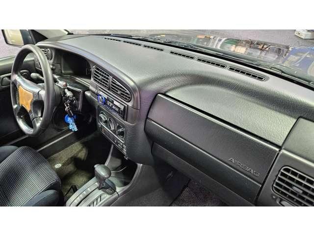 ヴェント ＶＲ６　全塗装済　／　エアリフト製エアサス　／　ＭＫ　Ｍｏｔｏｒｓｐｏｒｔ１７インチアルミホイールＲＩＥＧＥＲ　ＴＵＮＩＮＧ　フロントスポイラー／ＲＥＭＵＳマフラー　／　イタルボランテステアリング（51枚目）