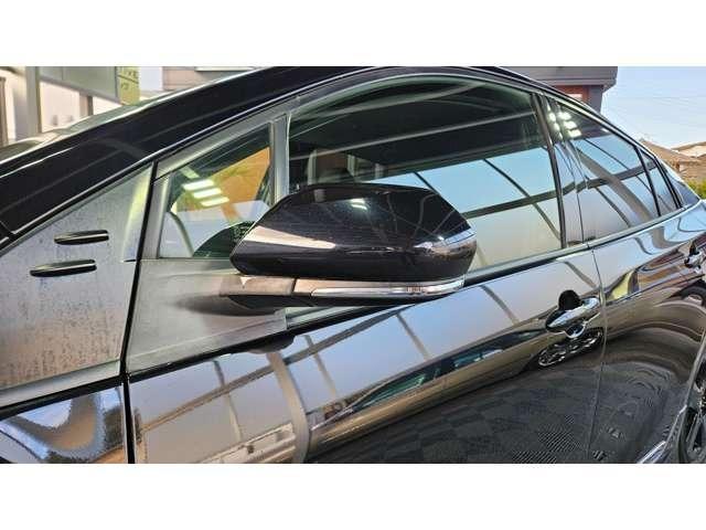 プリウス Ｓ　モデリスタ　／　前後コーナーセンサー／　ＡＬＰＩＮＥ製９型ナビ　／　フロントドラレコ／禁煙車　／　Ｂｌｕｅｔｏｏｔｈ　／　１７インチツーリングアルミ　／　国産タイヤ　／　ＨＤＭＩ端子付（14枚目）