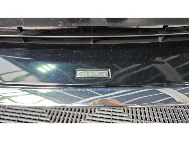 プリウス Ｓ　モデリスタ　／　前後コーナーセンサー／　ＡＬＰＩＮＥ製９型ナビ　／　フロントドラレコ／禁煙車　／　Ｂｌｕｅｔｏｏｔｈ　／　１７インチツーリングアルミ　／　国産タイヤ　／　ＨＤＭＩ端子付（15枚目）