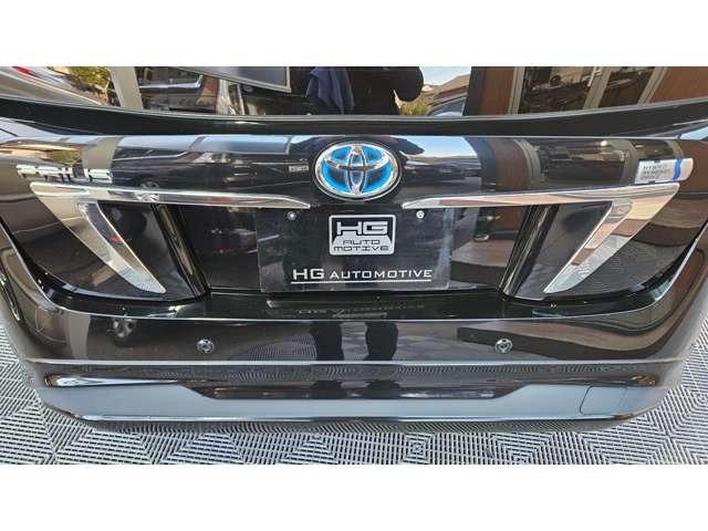 プリウス Ｓ　モデリスタ　／　前後コーナーセンサー／　ＡＬＰＩＮＥ製９型ナビ　／　フロントドラレコ／禁煙車　／　Ｂｌｕｅｔｏｏｔｈ　／　１７インチツーリングアルミ　／　国産タイヤ　／　ＨＤＭＩ端子付（19枚目）