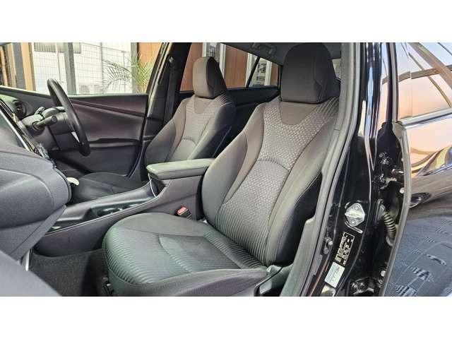 プリウス Ｓ　モデリスタ　／　前後コーナーセンサー／　ＡＬＰＩＮＥ製９型ナビ　／　フロントドラレコ／禁煙車　／　Ｂｌｕｅｔｏｏｔｈ　／　１７インチツーリングアルミ　／　国産タイヤ　／　ＨＤＭＩ端子付（34枚目）