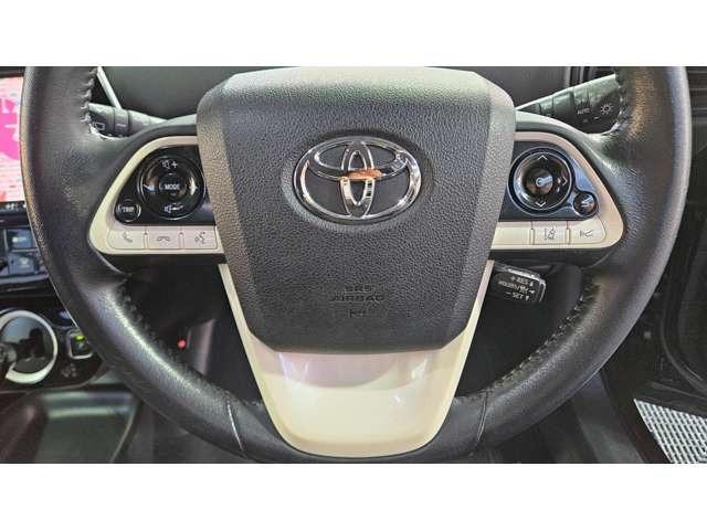 プリウス Ｓ　モデリスタ　／　前後コーナーセンサー／　ＡＬＰＩＮＥ製９型ナビ　／　フロントドラレコ／禁煙車　／　Ｂｌｕｅｔｏｏｔｈ　／　１７インチツーリングアルミ　／　国産タイヤ　／　ＨＤＭＩ端子付（45枚目）