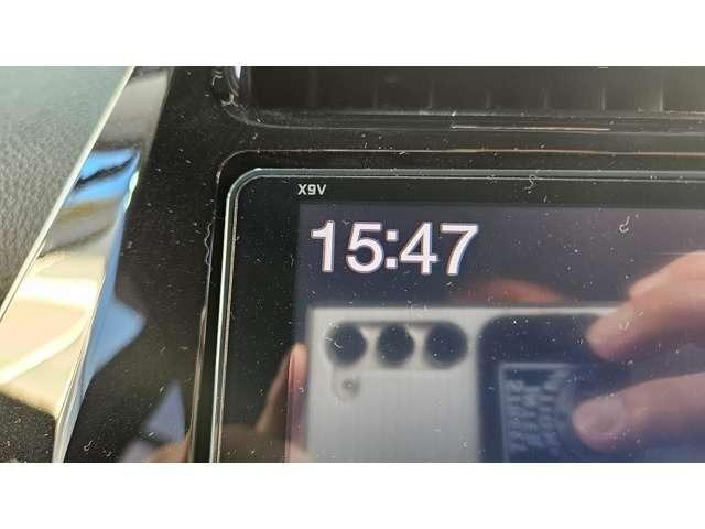 プリウス Ｓ　モデリスタ　／　前後コーナーセンサー／　ＡＬＰＩＮＥ製９型ナビ　／　フロントドラレコ／禁煙車　／　Ｂｌｕｅｔｏｏｔｈ　／　１７インチツーリングアルミ　／　国産タイヤ　／　ＨＤＭＩ端子付（50枚目）