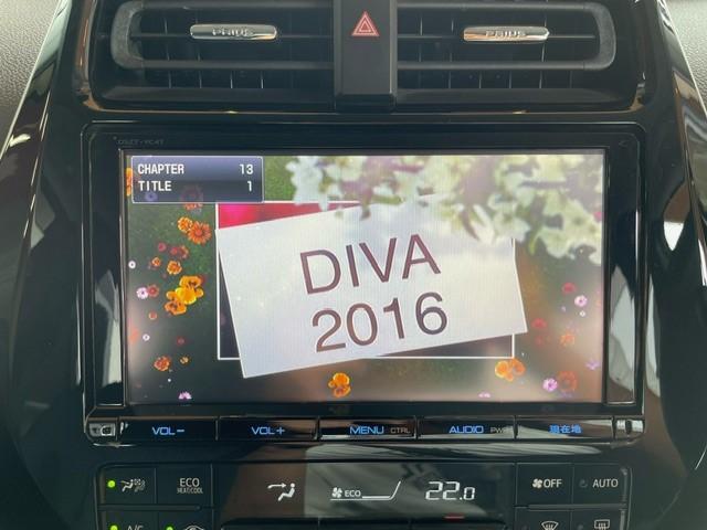 プリウス Ｓセーフティプラス　純正９インチナビ・ＴＶ・Ｂモニター　モデリスタタイプＬＥＤエアロ　ＥＴＣ　新品１９インチＡＷ　トヨタセーフティセンス　純正ドラレコ　クルコン　ＬＥＤヘッドライト＆ＬＥＤフォグ（15枚目）