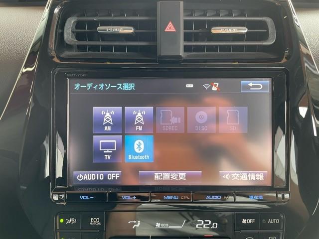プリウス Ｓセーフティプラス　純正９インチナビ・ＴＶ・Ｂモニター　モデリスタタイプＬＥＤエアロ　ＥＴＣ　新品１９インチＡＷ　トヨタセーフティセンス　純正ドラレコ　クルコン　ＬＥＤヘッドライト＆ＬＥＤフォグ（16枚目）