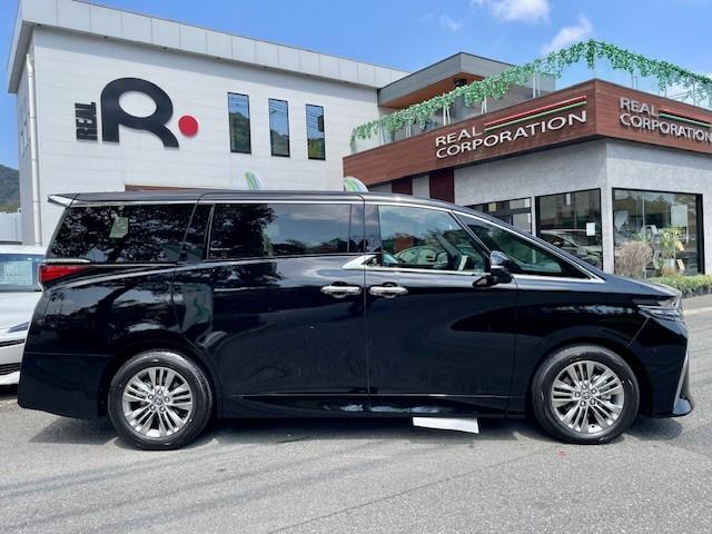 アルファードハイブリッド Z 純正14インチDA・TV・パノラミックビューモニター 左右独立ムーンルーフ トヨタチームメイト デジタルインナーミラー HUD 2.0ETC スペアタイヤ 新車保証書(4枚目)