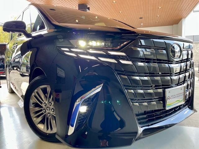 アルファードハイブリッド Z 純正14インチDA・TV・パノラミックビューモニター 左右独立ムーンルーフ トヨタチームメイト デジタルインナーミラー HUD 2.0ETC スペアタイヤ 新車保証書(7枚目)