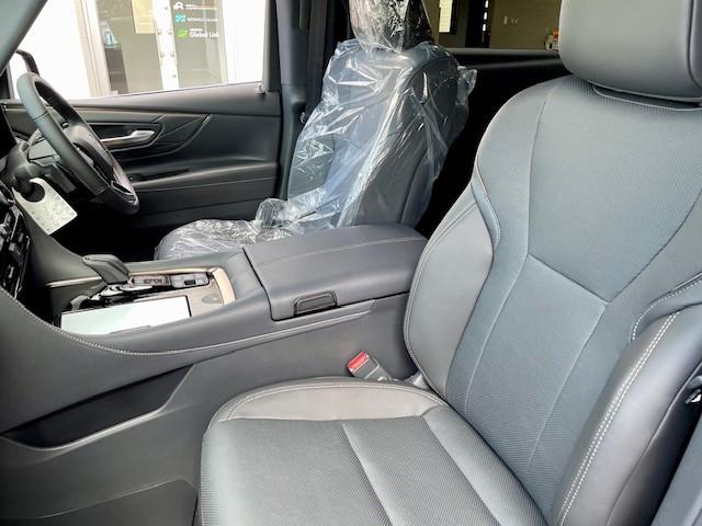 アルファードハイブリッド Z 純正14インチDA・TV・パノラミックビューモニター 左右独立ムーンルーフ トヨタチームメイト デジタルインナーミラー HUD 2.0ETC スペアタイヤ 新車保証書(10枚目)