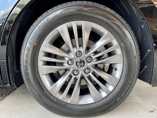 アルファードハイブリッド Z 純正14インチDA・TV・パノラミックビューモニター 左右独立ムーンルーフ トヨタチームメイト デジタルインナーミラー HUD 2.0ETC スペアタイヤ 新車保証書(20枚目)