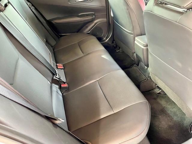 プリウス Ｚ　純正１２．３インチＤＡ・フルセグＴＶ・モデリスタエアロ　純正１９インチＡＷ　トヨタチームメイト　デジタルインナーミラー＆前後ドラレコ　ワイヤレス充電器　ＢＳＭ　ビルトインＥＴＣ（11枚目）