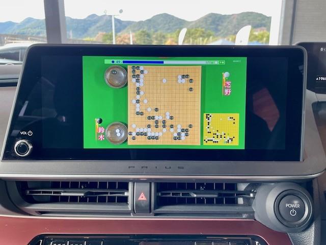 プリウス Ｚ　純正１２．３インチＤＡ・フルセグＴＶ・モデリスタエアロ　純正１９インチＡＷ　トヨタチームメイト　デジタルインナーミラー＆前後ドラレコ　ワイヤレス充電器　ＢＳＭ　ビルトインＥＴＣ（14枚目）