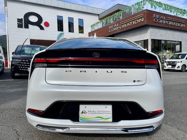 プリウス Ｚ　純正１２．３インチＤＡ・フルセグＴＶ・モデリスタエアロ　純正１９インチＡＷ　トヨタチームメイト　デジタルインナーミラー＆前後ドラレコ　ワイヤレス充電器　ＢＳＭ　ビルトインＥＴＣ（21枚目）